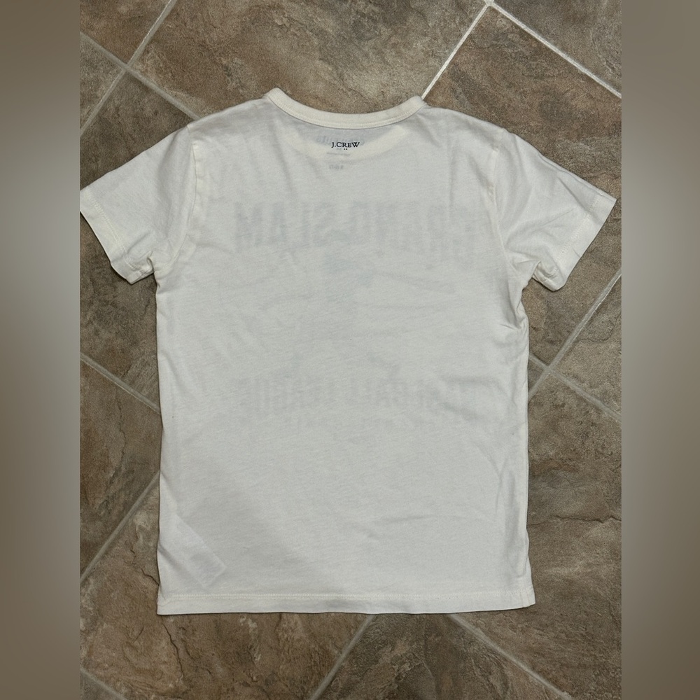 Bundle of 2 Crewcuts Boys Short Sleeve Jersey T-shirts - Picture 9 of 10